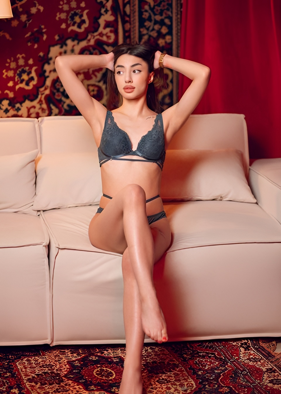 Индивидуалка Ксения, доступна для личного знакомства от 2500 руб