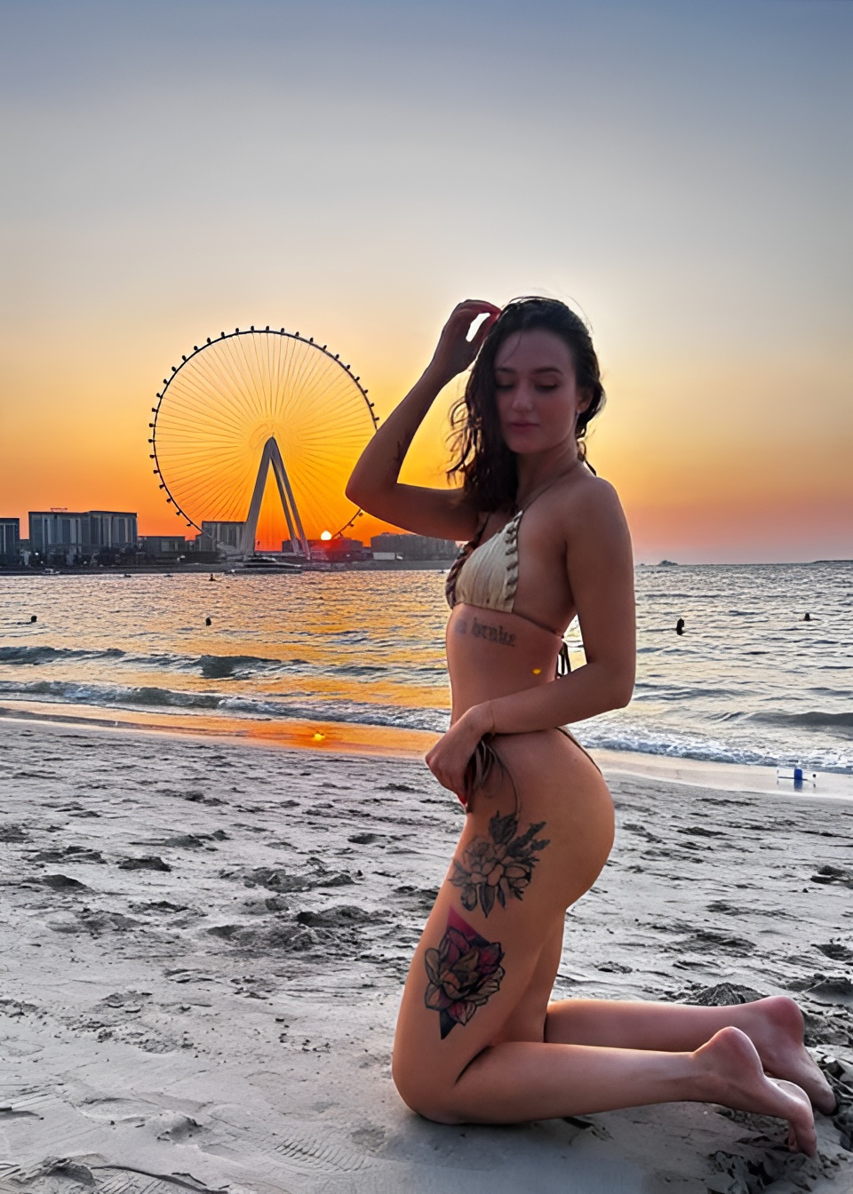 Индивидуалка София, доступна для личного знакомства от 10000 руб