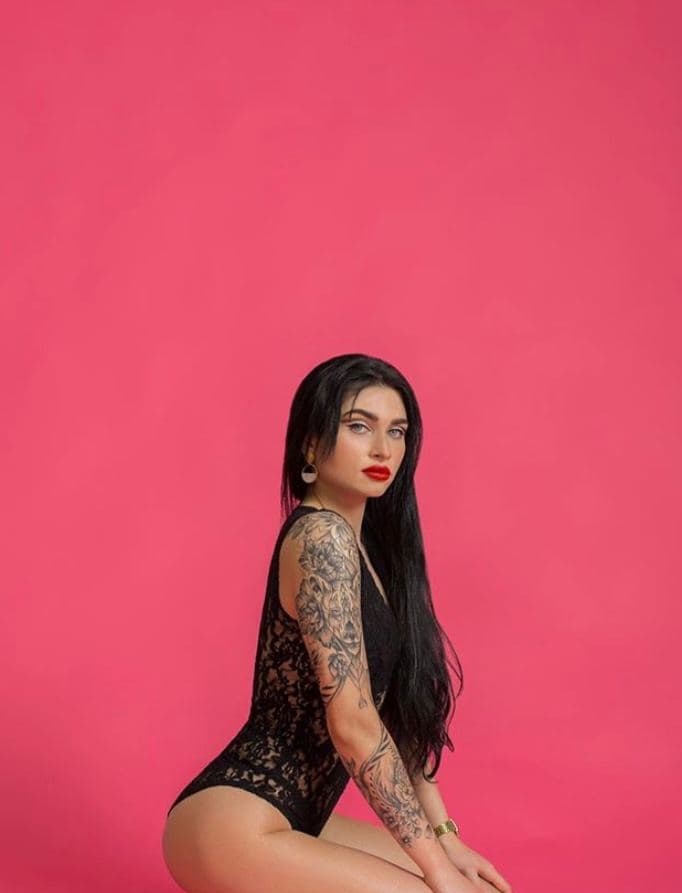 🎥 Евка привлекальеная девушка из Пушкино цена от 5000 руб