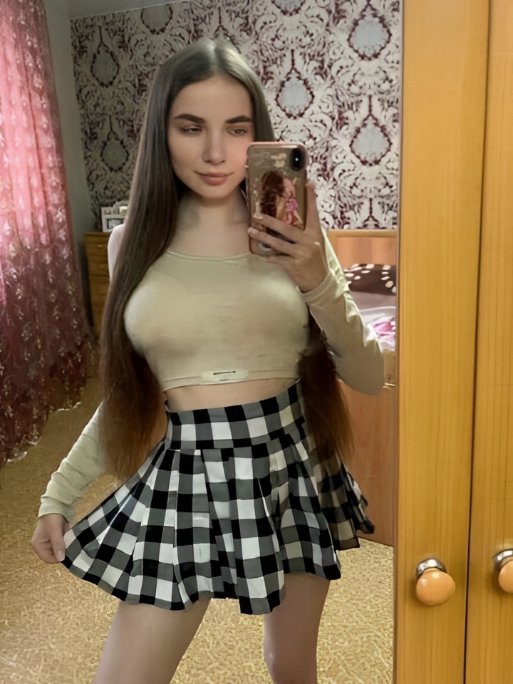 Индивидуалка Влада, доступна для личного знакомства от 2500 руб