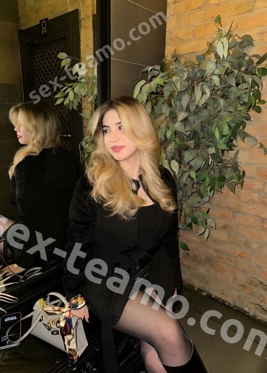 Индивидуалка Елизавета, доступна для личного знакомства от 1500 руб
