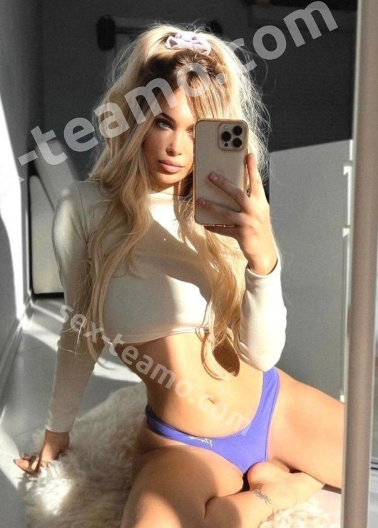 Индивидуалка Влада, доступна для личного знакомства от 4000 руб