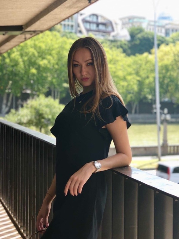 Клава привлекательная девушка из Пушкино цена от 3500 руб